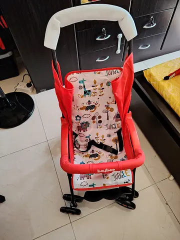 Baby Stroller - Lightweight and Easy to Use