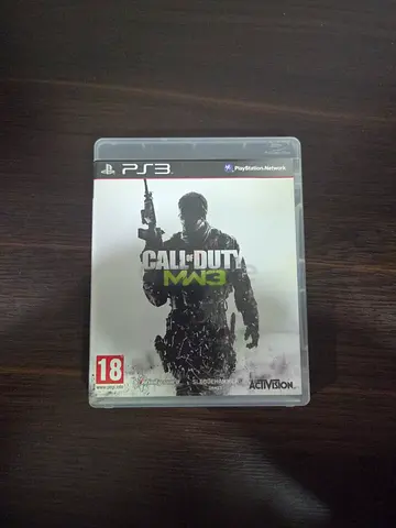 Call of Duty: Modern Warfare 3 - PS3 Game