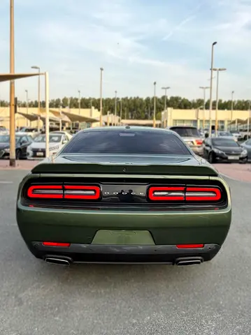 Dodge Challenger 2022
