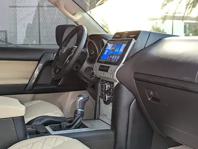 صورة مصغرة 10 لـ 2011 Toyota PRADO