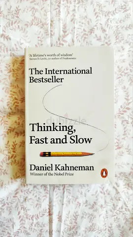 Thinking Fast and Slow