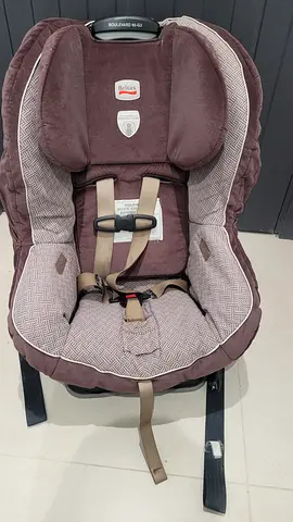Britax convertible car seat