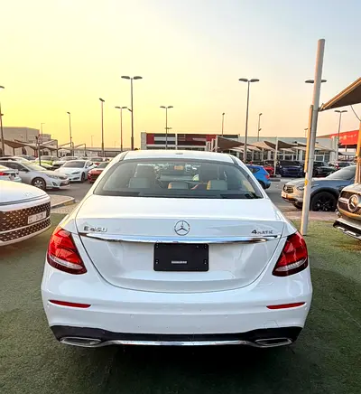 2020 Mercedes-BENZ E-CLASS — миниатюра 5