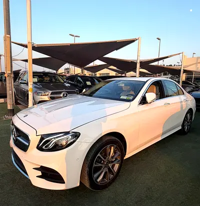 2020 MERCEDES E-450 - LOW MILEAGE - 0% DOWN PAYMENT