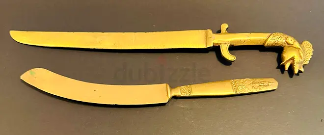 Antique Decorative Knife