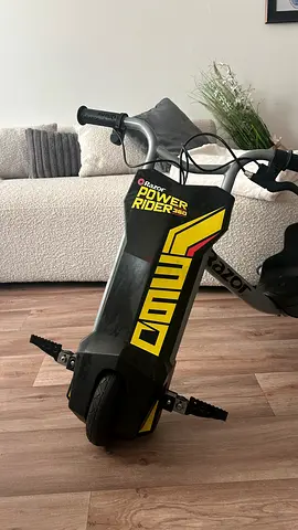 Electric tricycle power rider 360