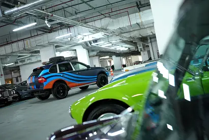 2009 Porsche CAYENNE thumbnail 16