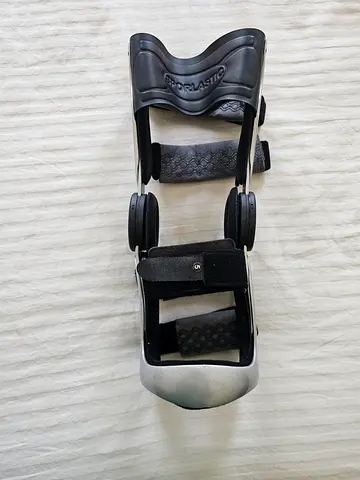 Sporlastic Adjustable knee brace for Post ACL reconstruction surgery - Right Knee