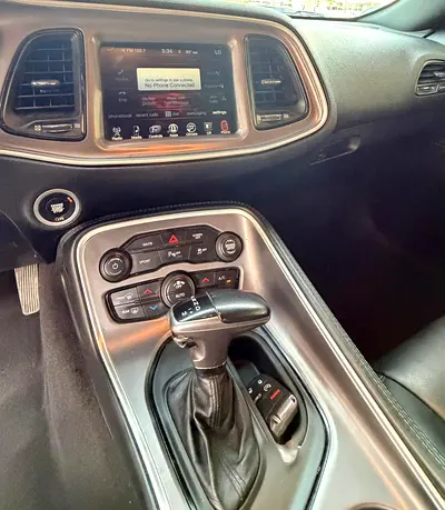 Dodge Challenger 2022