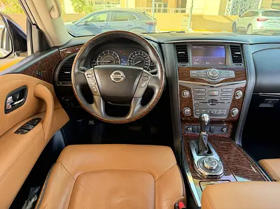 Nissan Patrol 2016