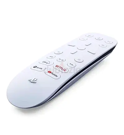 PlayStation Media Remote Controller