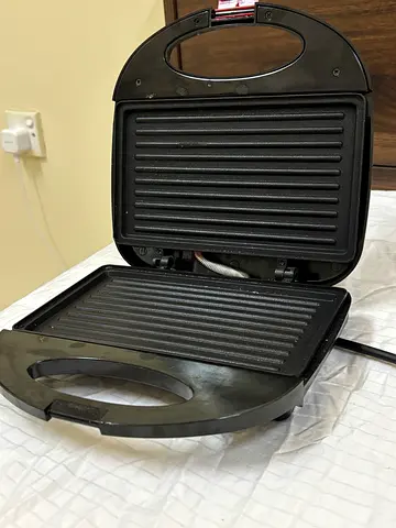 Home Electric Grill for Quick and Easy Cooking
