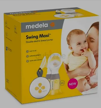 Medela Swing Maxi Double Electric Breast Pump
