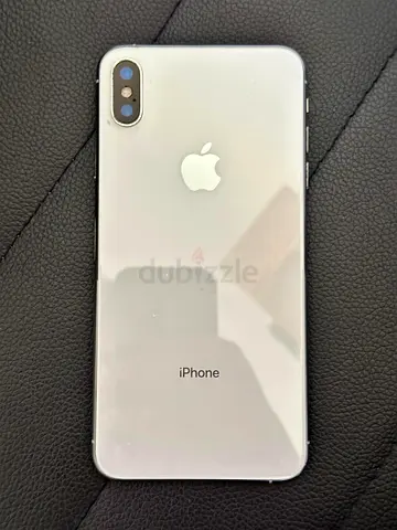 Iphone Xs Max 256GB with 100% percentage battery health
