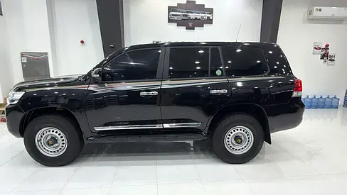 2010 Toyota LAND CRUISER 照片 5
