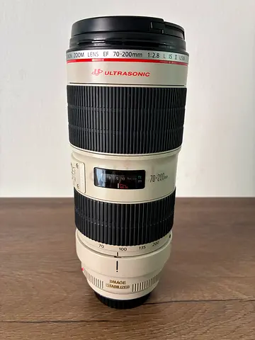 Canon EF 70-200mm f/2.8L IS II USM Lens