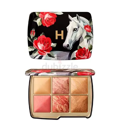 Hourglass Horse Face pallet