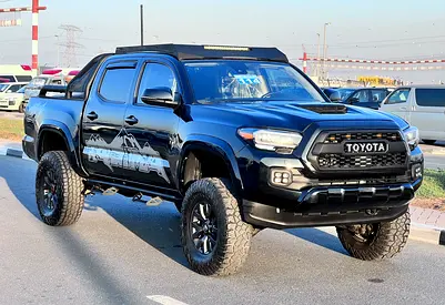 Toyota Tacoma 2021