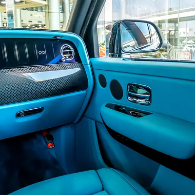 2026 ROLLS-ROYCE CULLINAN thumbnail 14