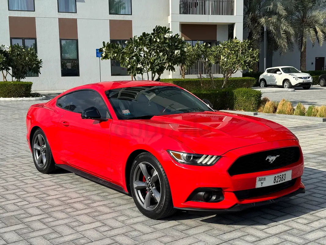Ford Mustang 2015