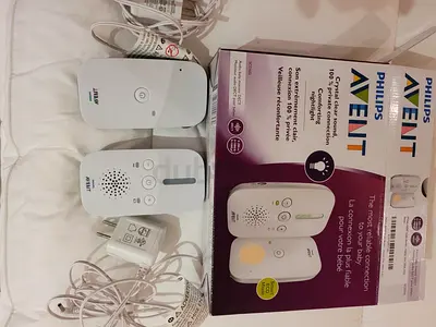 Philips Avent Baby Monitor - Reliable Connection