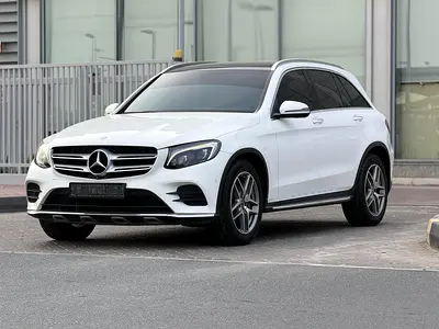 Mercedes GLC 250 2017 GCC
