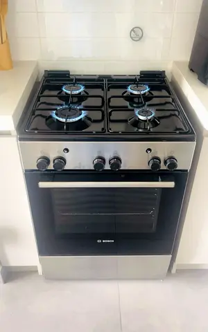 Bosch Gas Cooker 60cm