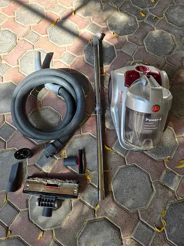 Hoover Vacuum Cleaner with Accessories