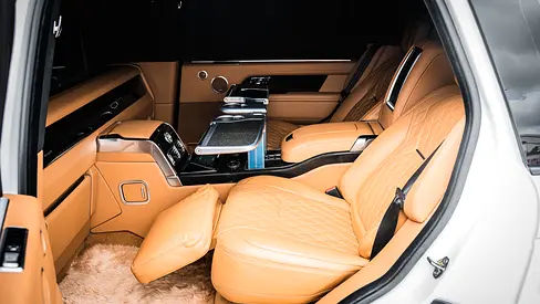 2021 LAND Rover RANGE ROVER 缩略图 8