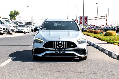 Mercedes-Benz C-Class C43 AMG, миниатюра 3