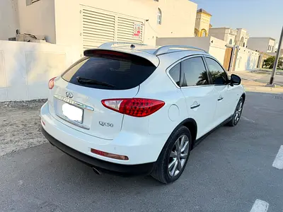 2014 Infiniti QX50 — фото 7