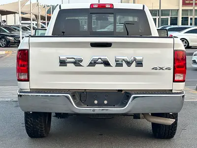 Dodge Ram 2020