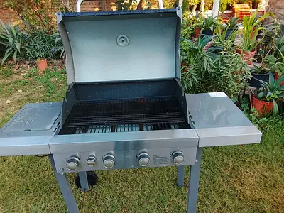 Stainless Steel Outdoor Gas Grill for Sale