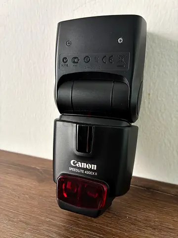 Canon Speedlite 430EX II