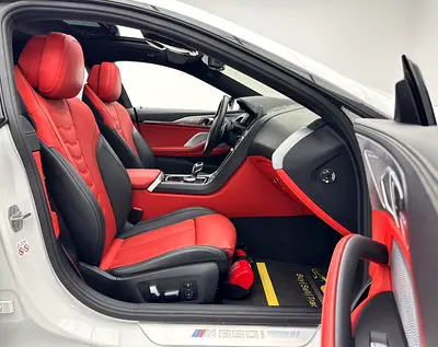 2020 BMW 8-SERIES photo 16