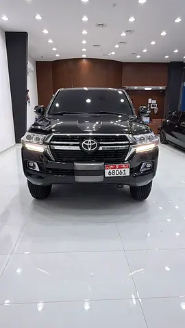 2010 Toyota LAND CRUISER 照片 2