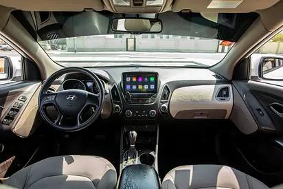 2015 Hyundai TUCSON 照片 7