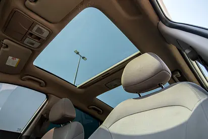 2015 Hyundai TUCSON 照片 6
