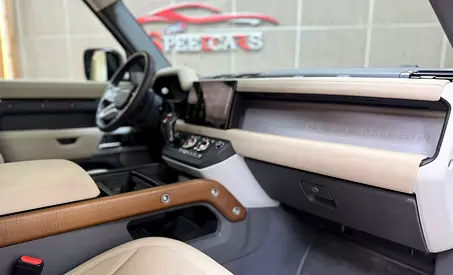 Land Rover Defender 130 SE, миниатюра 13