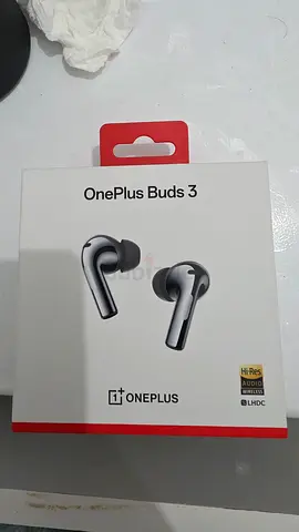 OnePlus Buds 3 - High-Quality True Wireless Earbuds