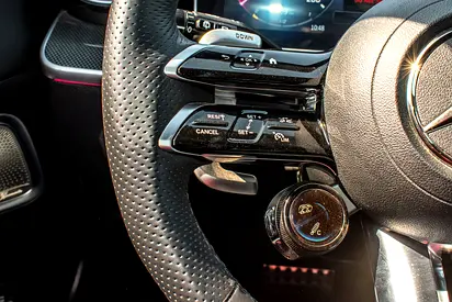 Mercedes-Benz C-Class C43 AMG, миниатюра 12