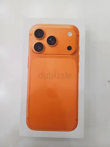 17 PRO 256 GB ORANGE japan