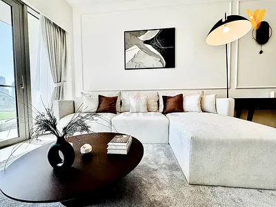 Elite 2BR with Iconic Burj Khalifa View
