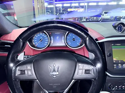 صورة مصغرة 12 لـ 2016 Maserati GHIBLI