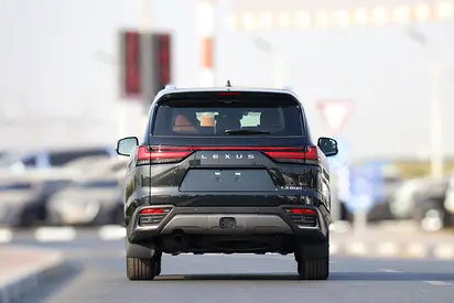 صورة مصغرة 2 لـ 2026 Lexus LX-SERIES