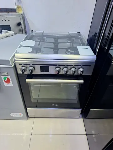 Terim letest model 4 burner top gas oven electric
