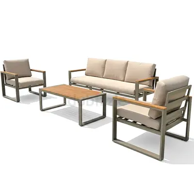 Modern Outdoor Sofa Set
