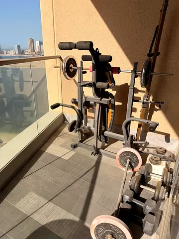 Home gym