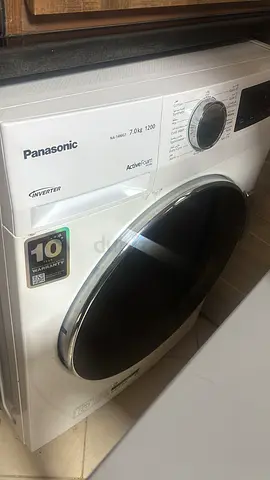 Panasonic 7.0kg Inverter Washing Machine