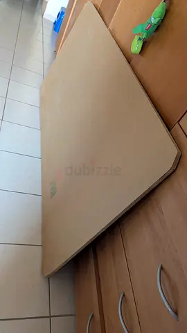 Wooden solid  plywood  for single bed